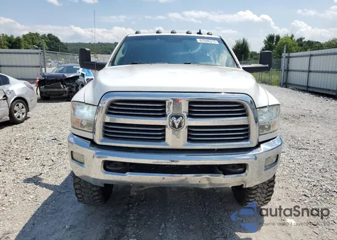 2014 Ram 3500 Slt z USA, uszkodzony, nr VIN 3C63RRLL4EG283428